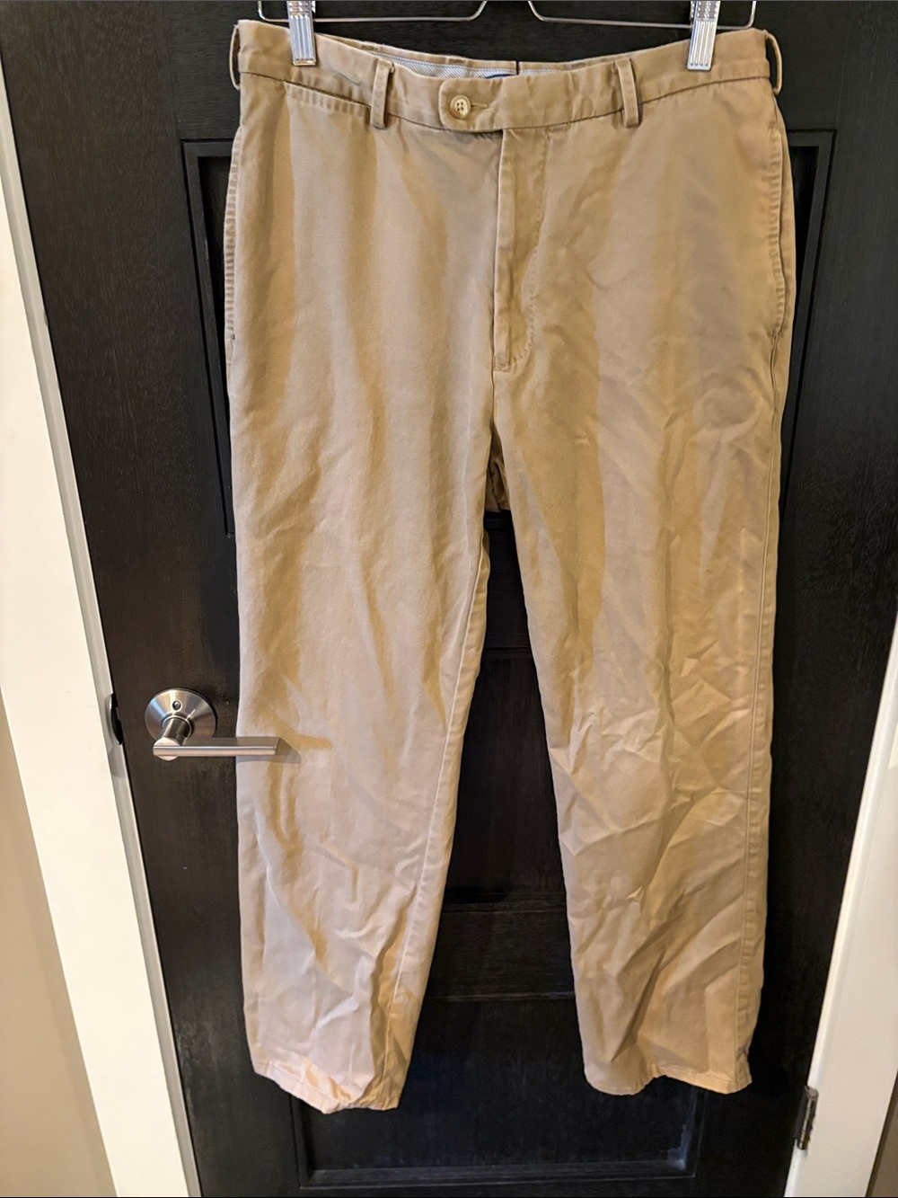 Peter Millar Pima cotton tan pants sz 32